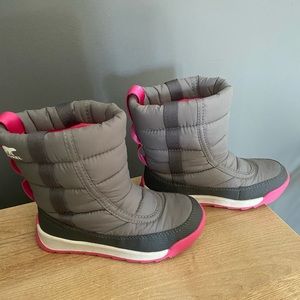 SOREL” girls boots